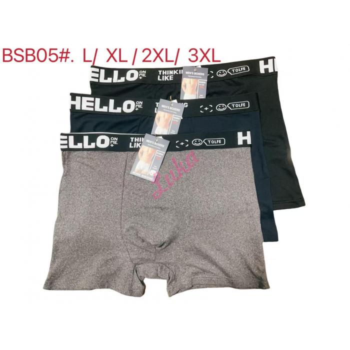 Men's Boxer Shorts Amytis L10065