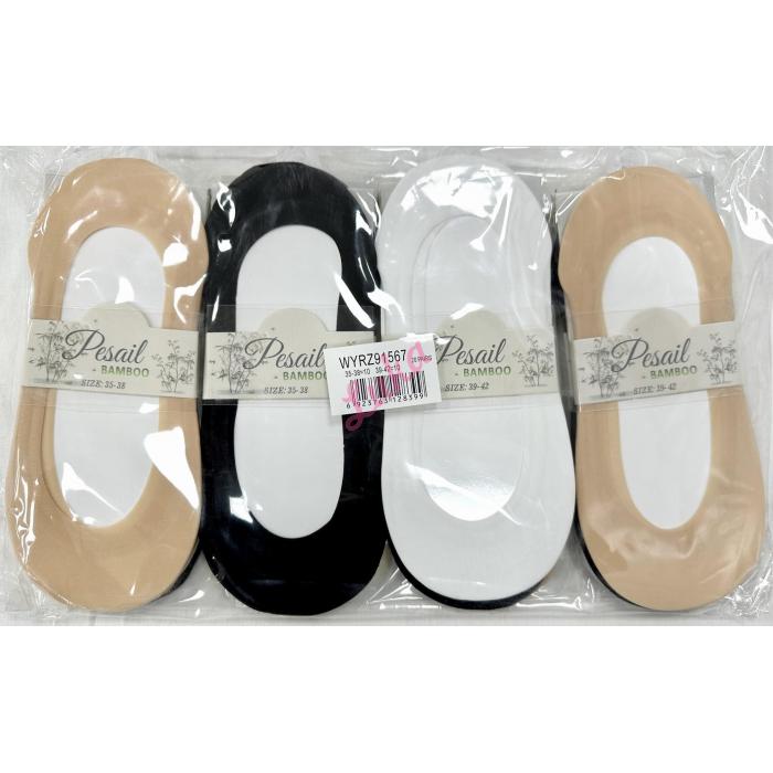 Women's ballet Socks Pesail WYRZ91564