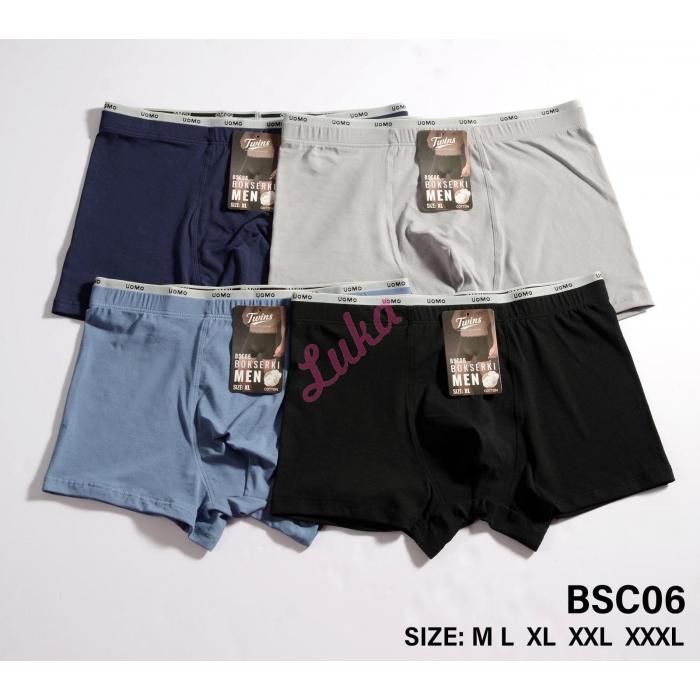 Bokserki męskie BSC05