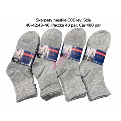Men's Socks D&A C-15