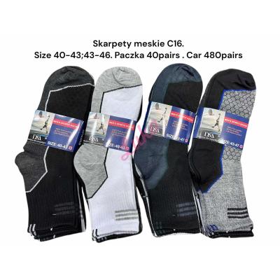 Men's Socks D&A NOO-C01