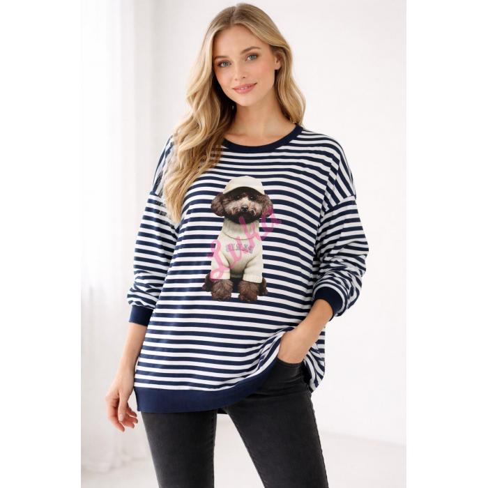 Women's Blouse Polska NOO-702