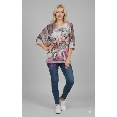 Women's Blouse Polska NOO-705