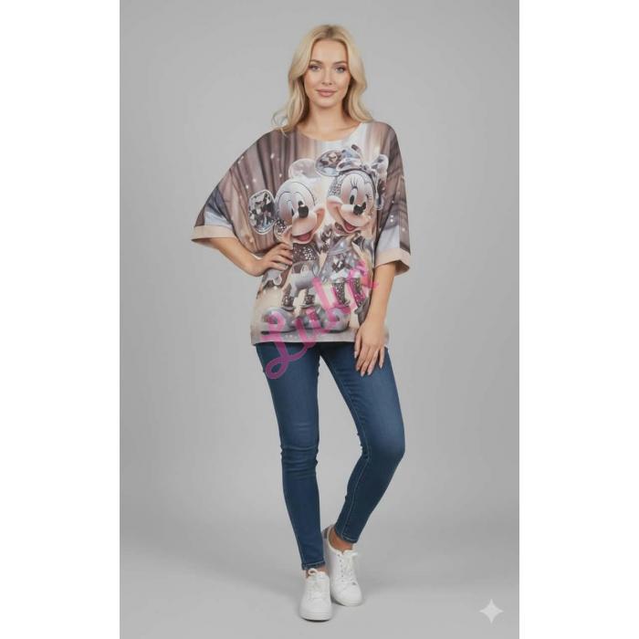 Women's Blouse Polska NOO-704