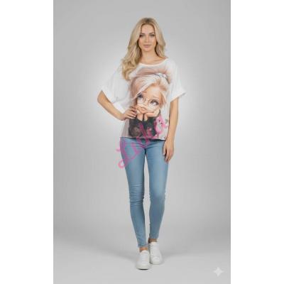 Women's Blouse Polska NOO-706