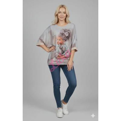 Women's Blouse Polska NOO-707