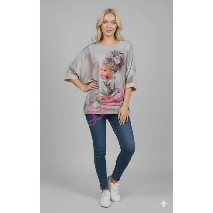 Women's Blouse Polska NOO-706