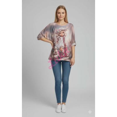 Bluzka damska Polska NOO-709