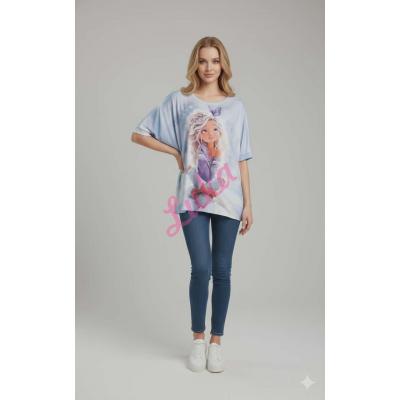 Bluzka damska Polska NOO-710