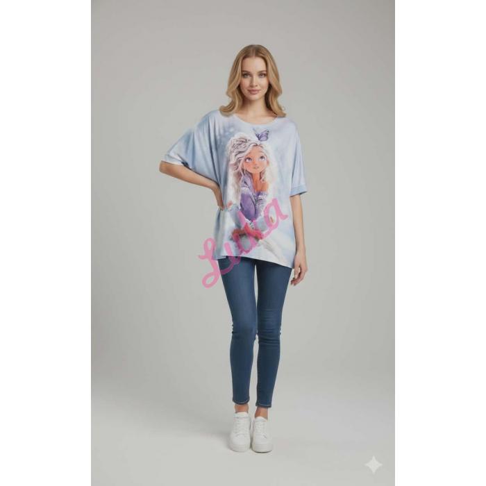 Bluzka damska Polska NOO-710