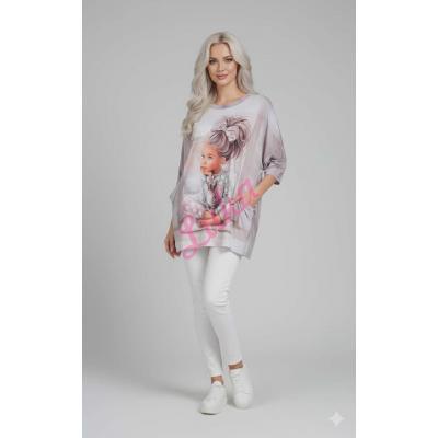 Women's Blouse Polska NOO-712