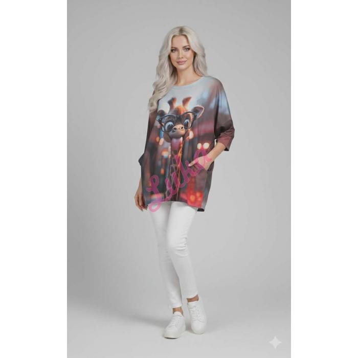 Women's Blouse Polska NOO-712