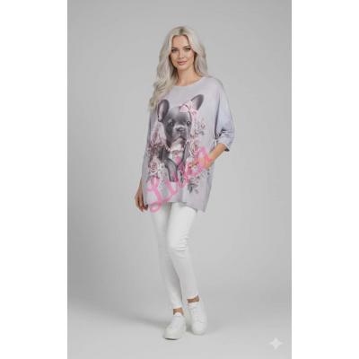 Women's Blouse Polska NOO-715