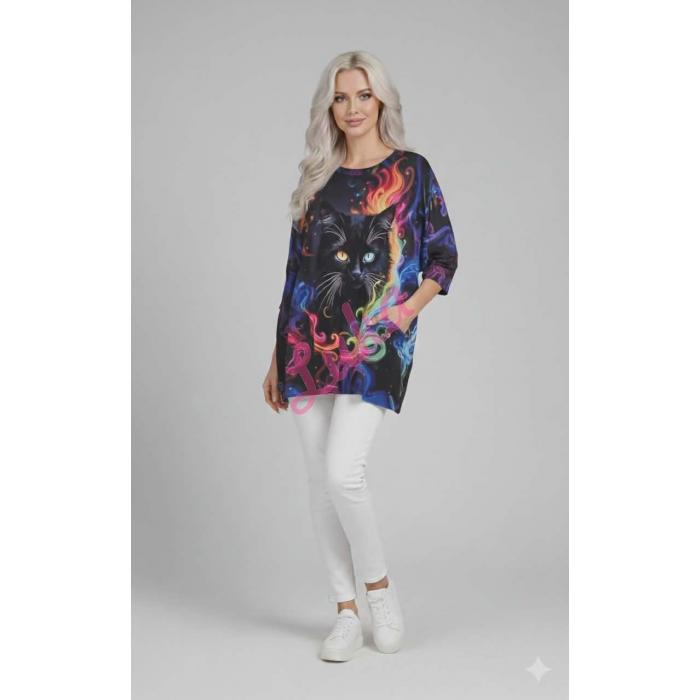 Women's Blouse Polska NOO-716