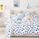 Bedding set DaFuTing 200x220 4cz. NOO-45002-3