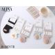 Women's low cut socks Alina BL68017B