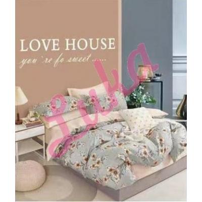 Bedding set DaFuTing 200x220 4cz. NOO-4600-3
