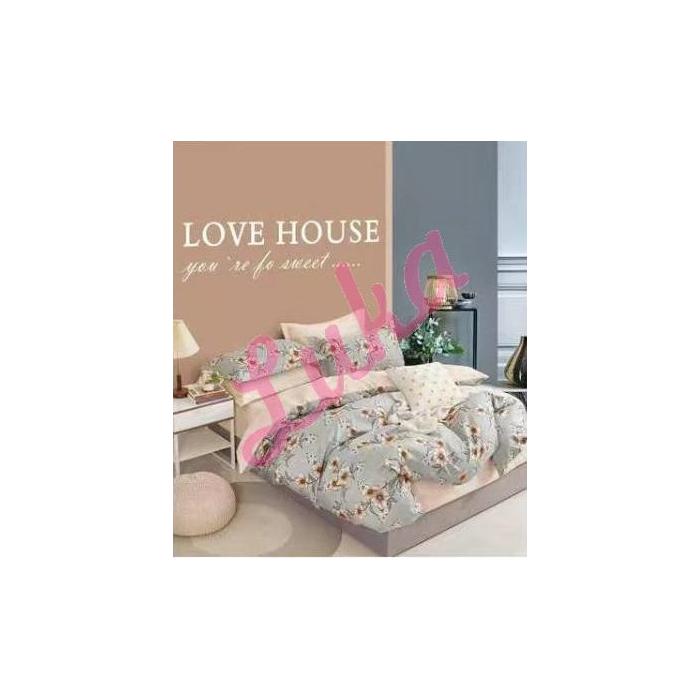 Bedding set DaFuTing 200x220 4cz. NOO-4600-3