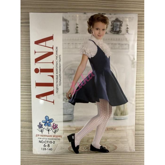 Girl's Tights Alina CT10-2