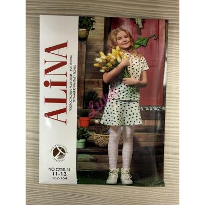 Girl's Tights Alina CT10-11