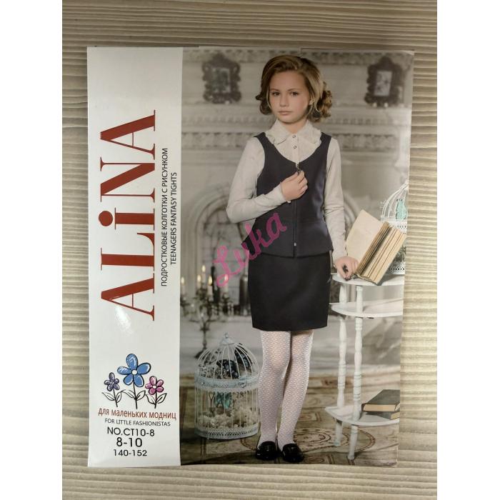 Girl's Tights Alina CT10-8