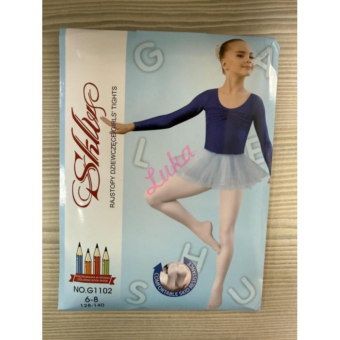 Girl's Tights Alina G1102