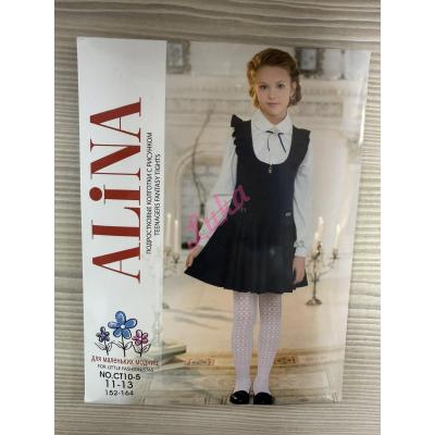 Girl's Tights Alina CT10-5