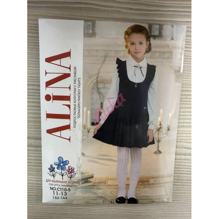 Girl's Tights Alina CT10-5