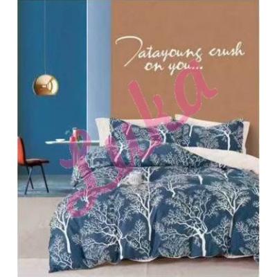 Bedding set DaFuTing 200x220 4cz. NOO-43002