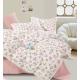 Bedding set DaFuTing 200x220 4cz. NOO-49003-2