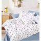 Bedding set DaFuTing 160x200 4cz. NOO-49003