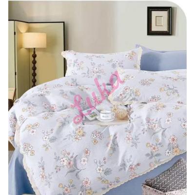 Bedding set DaFuTing 160x200 4cz. NOO-49003-4
