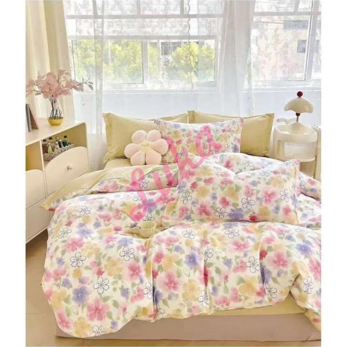Bedding set DaFuTing 200x220 4cz. NOO-42005-5