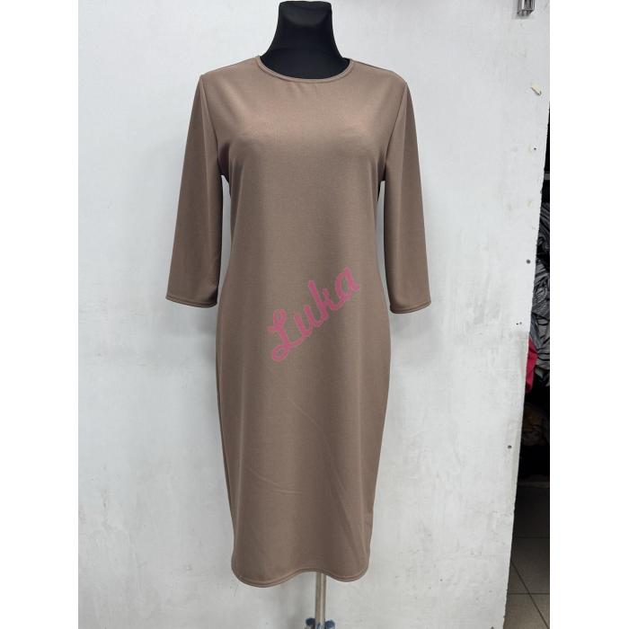 Women's dress Polska NOO-721