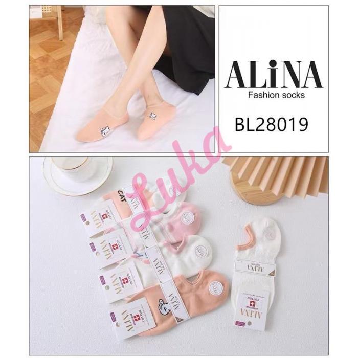 Stopki damskie Alina BL28019