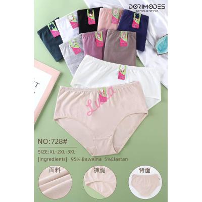 Women's panties Dorimodes 728