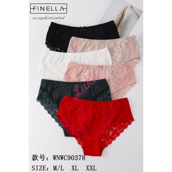 Women's panties Finella 90748