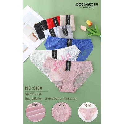 Majtki damskie Dorimodes 610