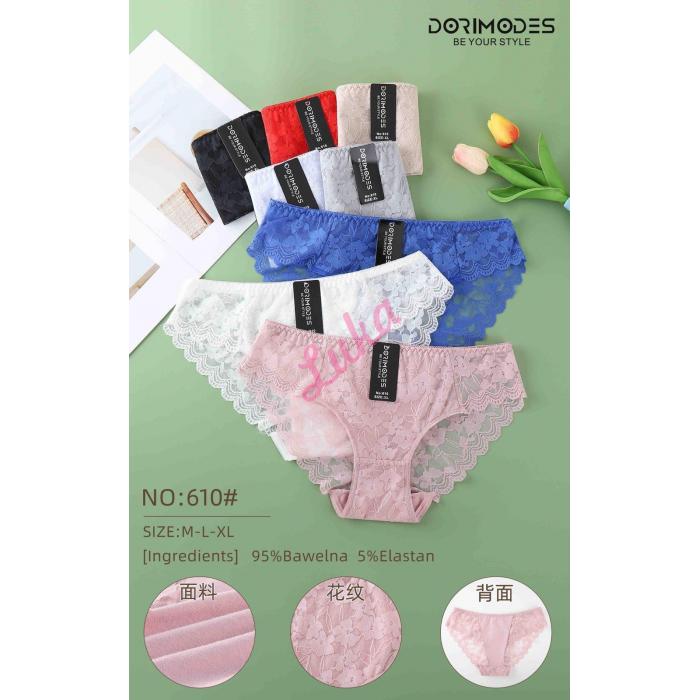 Majtki damskie Dorimodes 612