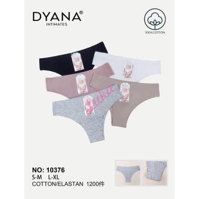 Majtki damskie Dyana 10376
