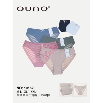 Majtki damskie Ouno 10152