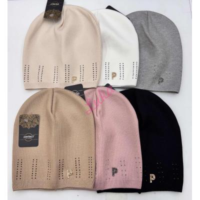 Czapka damska Perfect NO-118