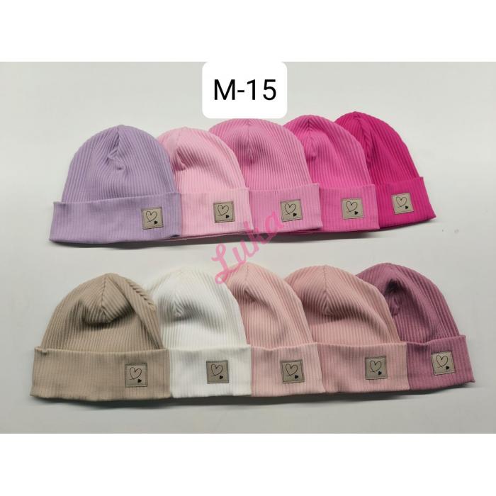 Kid`s cap NO-M105