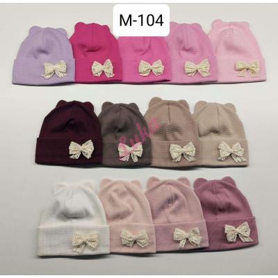 Kid`s cap NO-M104