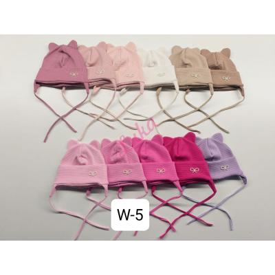 Kid`s cap NO-W5