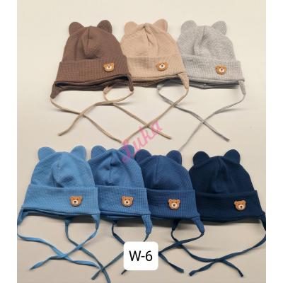Kid`s cap NO-W6