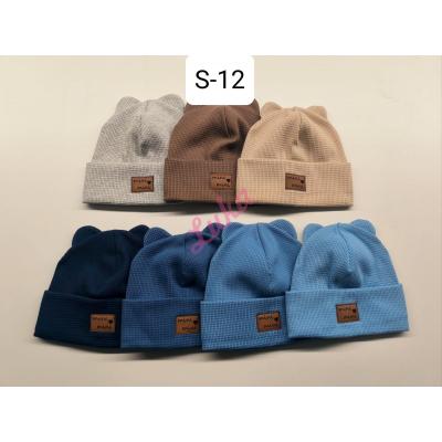 Kid`s cap NO-S12