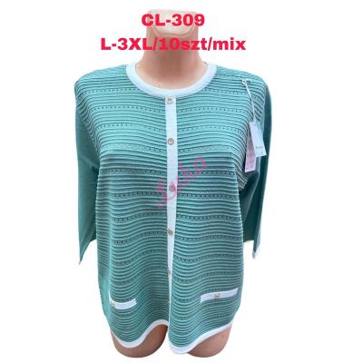 Bluzka damska C-L Fashion CL-308