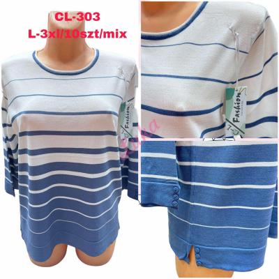 Bluzka damska C-L Fashion CL-309