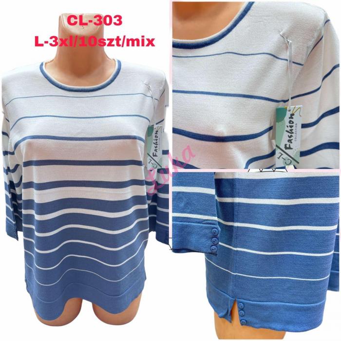 Bluzka damska C-L Fashion CL-309